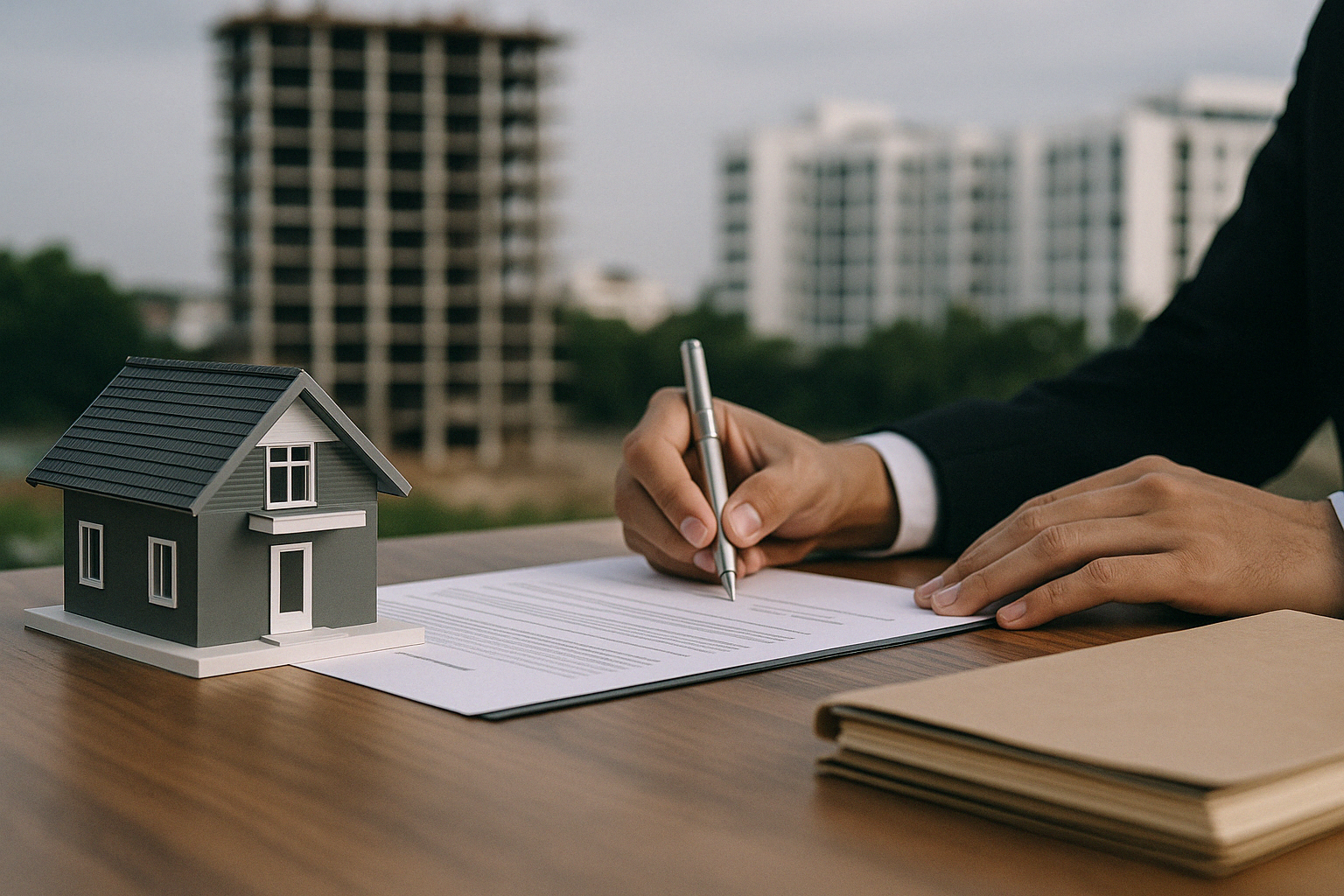 Real Estate Developments Law